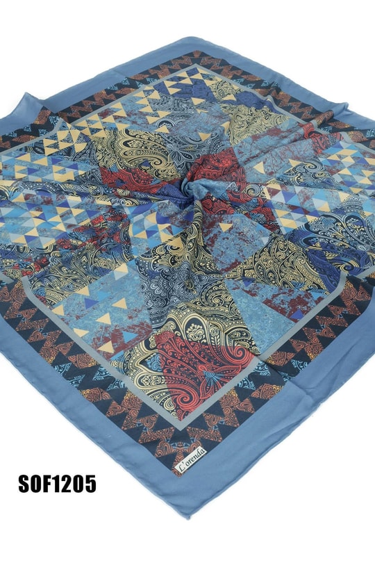 SOFT EŞARP SOF1205-9541SOF1205