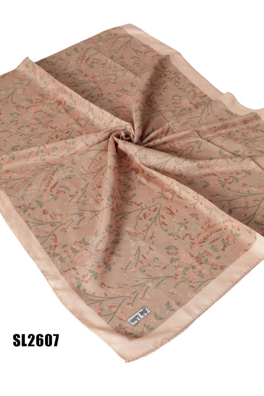 Soft İpek Soft Şal SL2607-20911SL2607