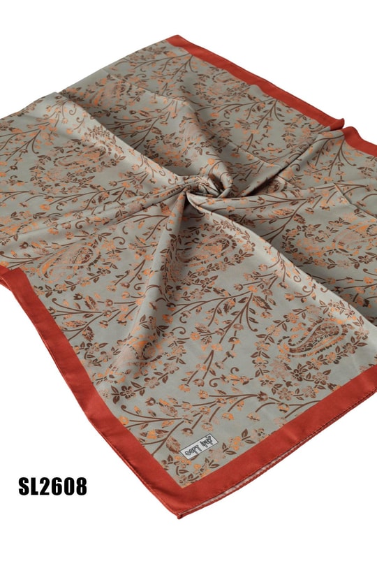 Soft İpek Soft Şal SL2608-20912SL2608