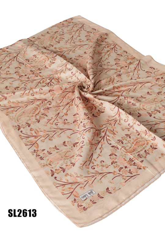 Soft İpek Soft Şal SL2613-20920SL2613