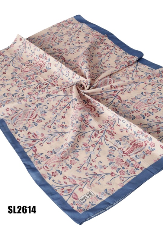 Soft İpek Soft Şal SL2614-20921SL2614