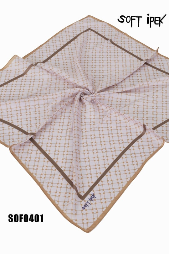 SOFTİPEK Soft Eşarp SOF0401-5607SOF0401-5607