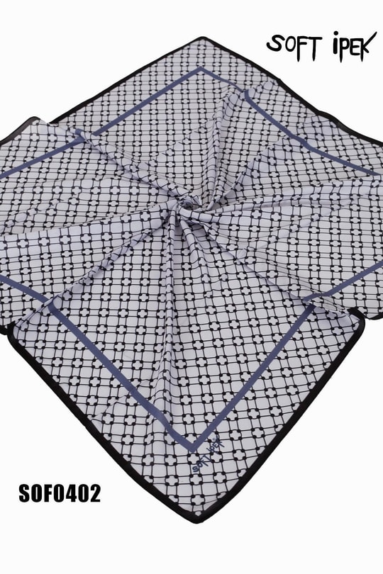 SOFTİPEK Soft Eşarp SOF0402-5608SOF0402-5608
