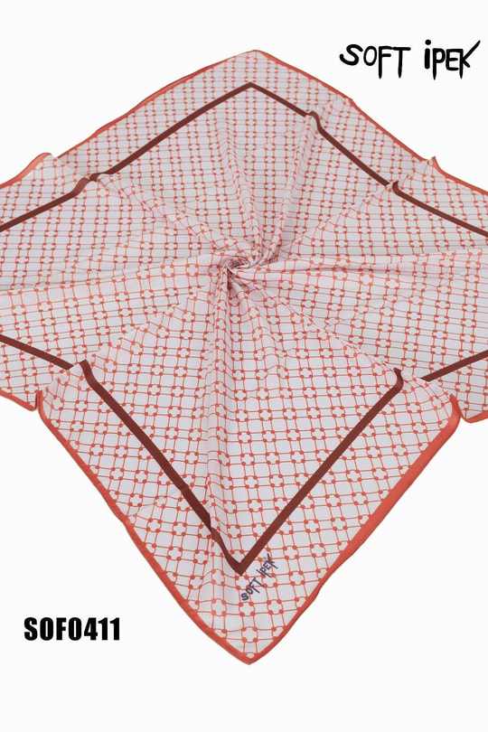 SOFTİPEK Soft Eşarp SOF0411-5617SOF0411-5617