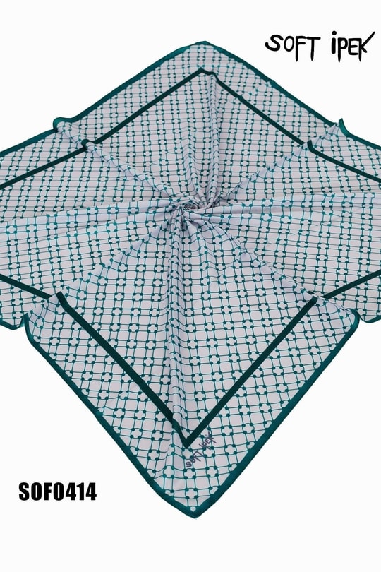SOFTİPEK Soft Eşarp SOF0414-5620SOF0414-5620
