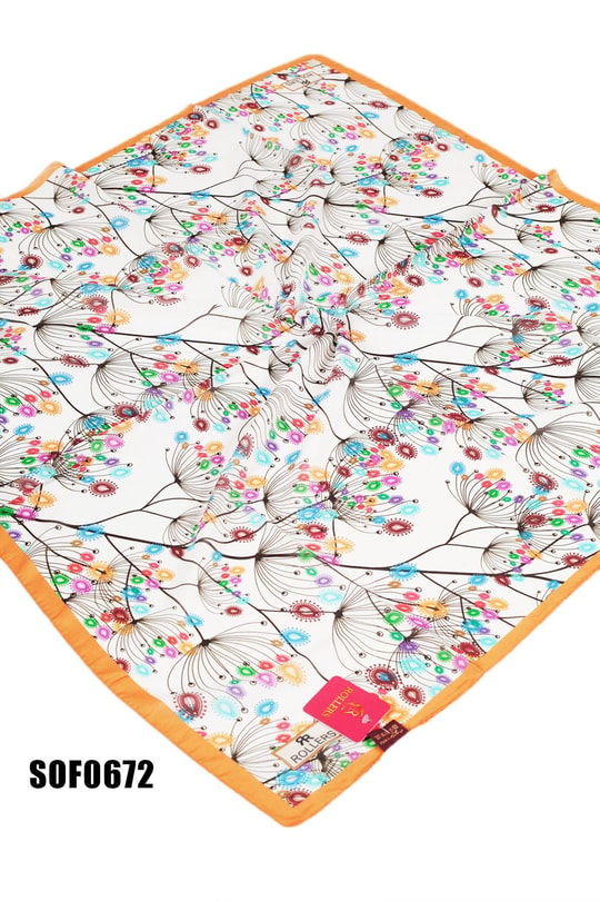 SOFTİPEK Soft Eşarp SOF0672-21018SOF0672-21018
