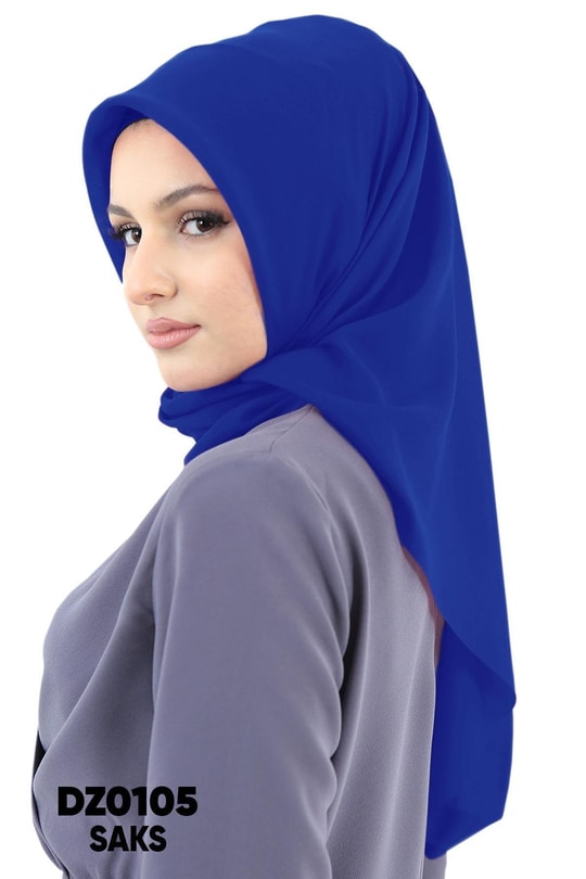 Viemor Düz Poşetli Oyalık Yazma DZ0105-20105 SaksDZ0105-20105
