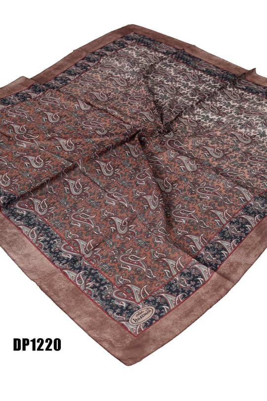 Yasemin İndian Dikişli Yazma DP1220-7837DP1220
