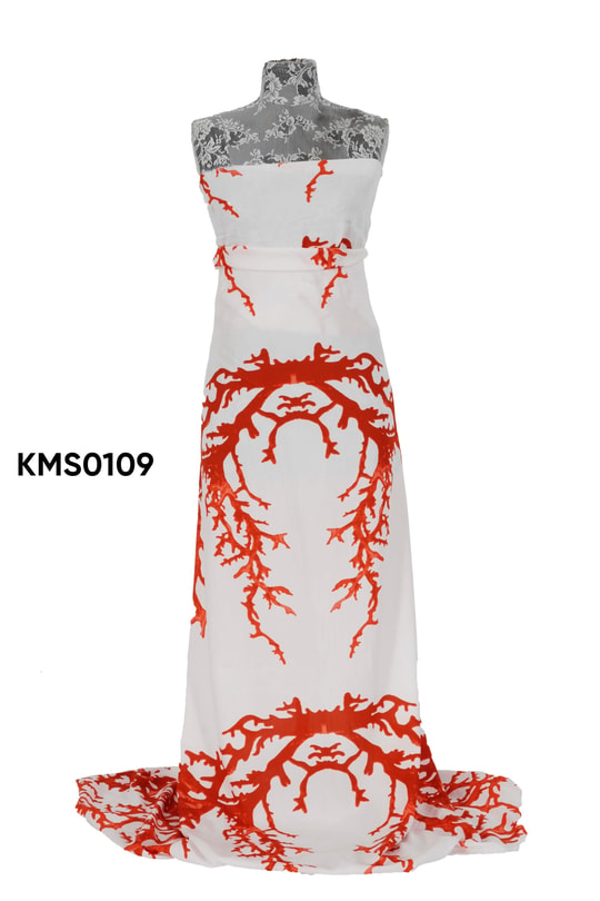 Yeni Sezon Çift En Pamuk Viskon Kumaş KMS0109KMS0109