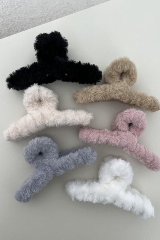 Peluş Mandal Toka