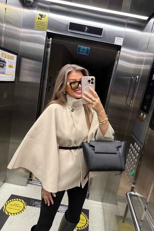 Pinterest Kemerli Kaşe Panço Kaban Taş