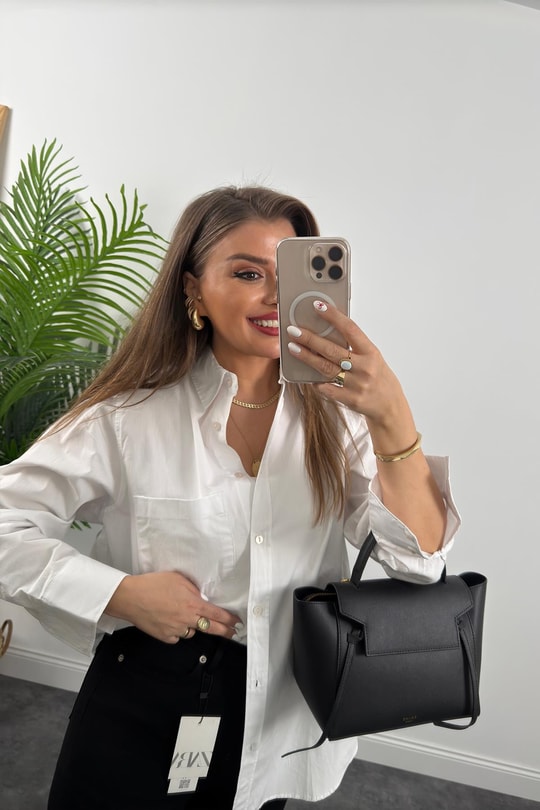 Premium Seri Süper Black Likralı Toparlayıcı Siyah Skinny Jean