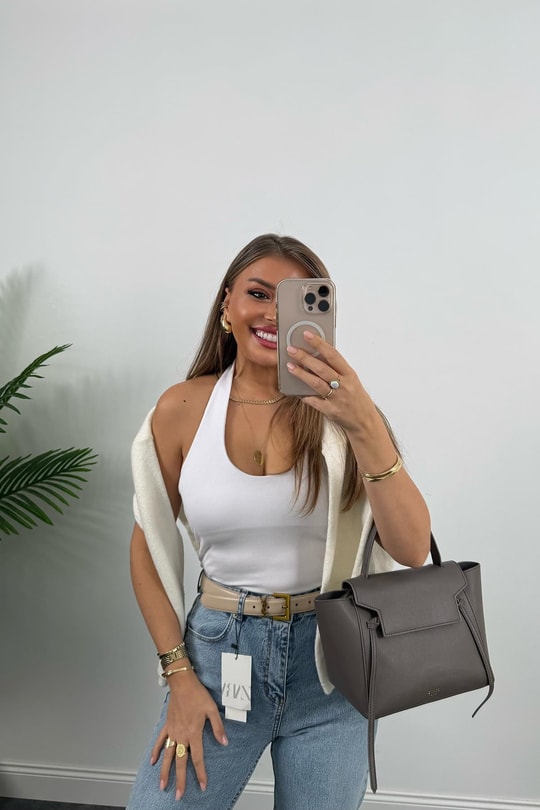 Ütülü Paça Premium Kalite Bf Jean 501 Mavisi 1018