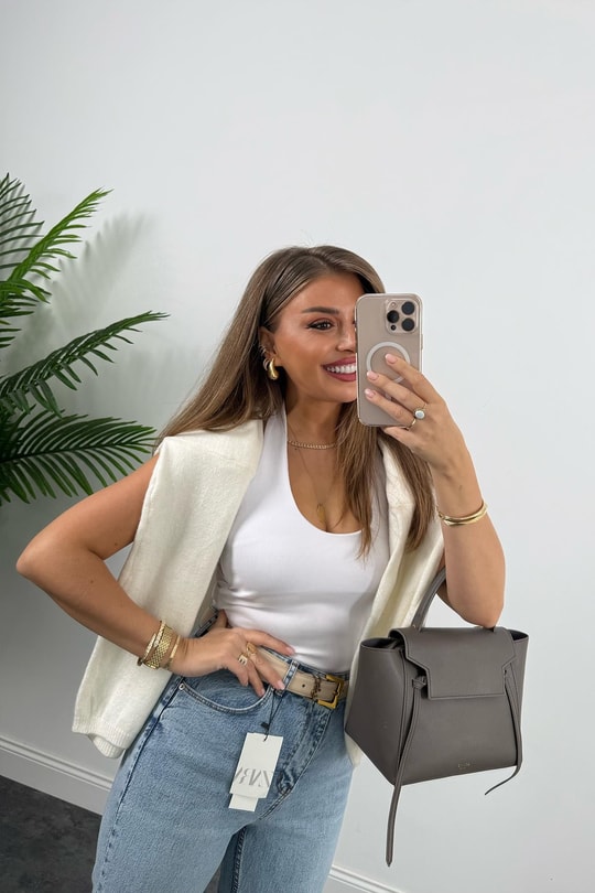Ütülü Paça Premium Kalite Bf Jean 501 Mavisi 1018