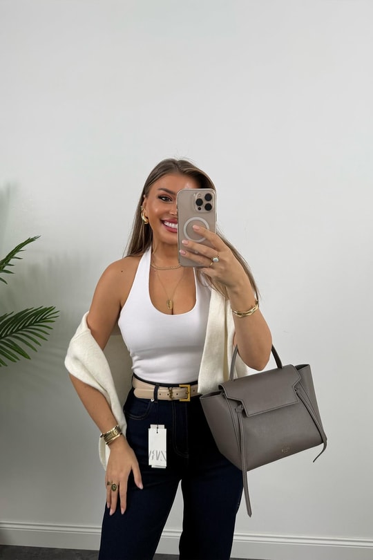 Ütülü Paça Premium Kalite Bf Jean Lacivert 