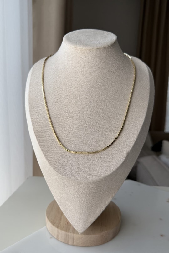 Xupıng Küpe Model Kolye