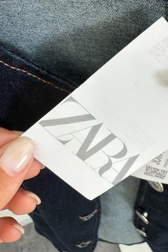 Zra Premium Seri Likralı Düğmeli Jean Yelek