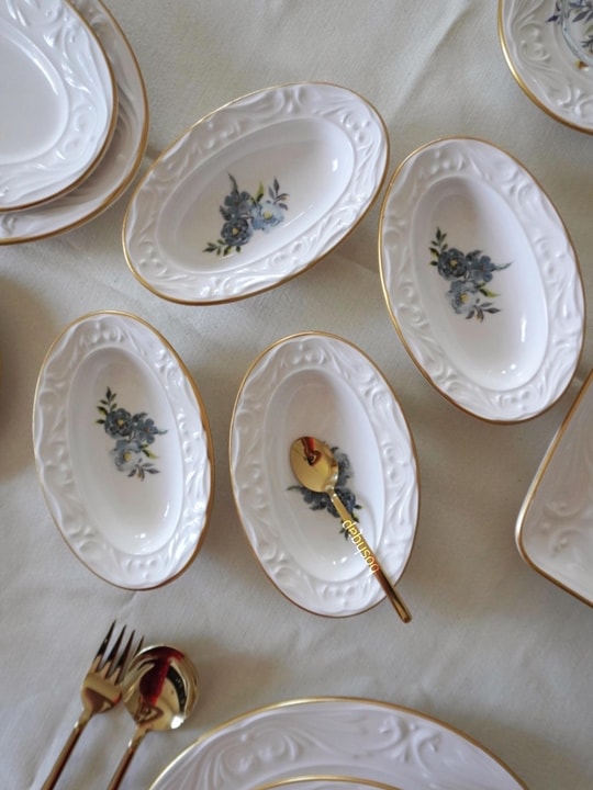 Alya 4'lü Reçellik/Çerezlik