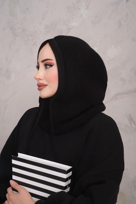 BERE-06H&R ButikBaklava Siyah