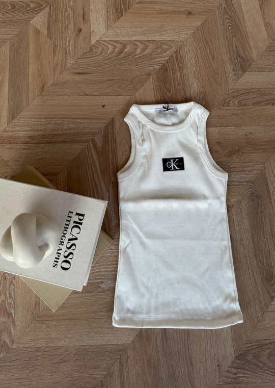 BD-002H&R Butik0 Kol Muadil Bady Beyaz