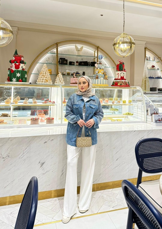 Ceket-191H&R ButikTaş Detaylı Kot Ceket