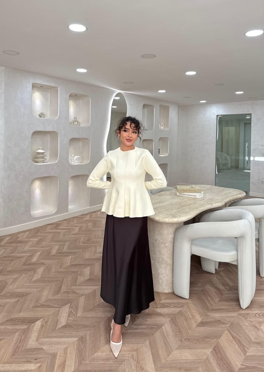 ETEK-28H&R ButikSaten Etek Siyah