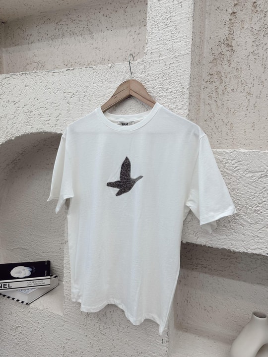 İCK-38H&R ButikBymn İçlik Beyaz