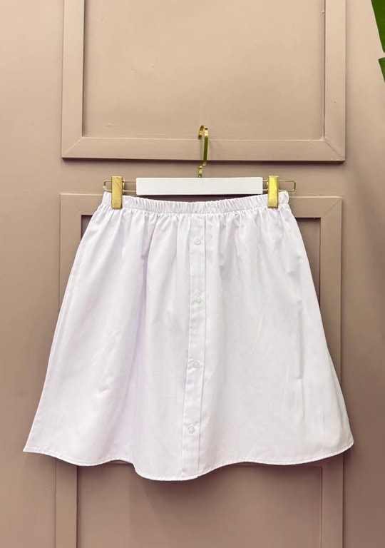 HR-2865H&R ButikGömlek İçlik Beyaz