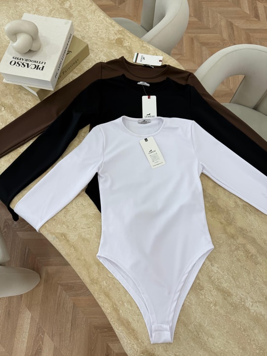 HR-016H&R ButikZıbın İçlik Beyaz