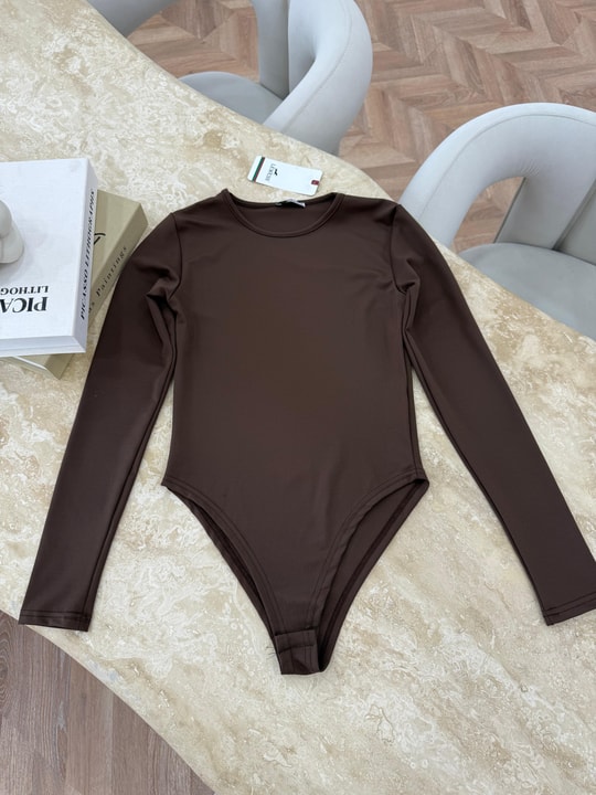 HR-015H&R ButikZıbın İçlik Kahve