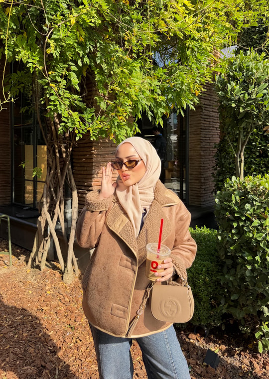 HR-3426H&R ButikZra Muadil Mont Camel