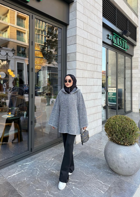 PNC-035H&R ButikMC-Lamia Simli Panço Gümüş