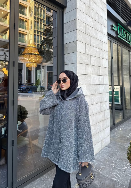 PNC-035H&R ButikMC-Lamia Simli Panço Gümüş