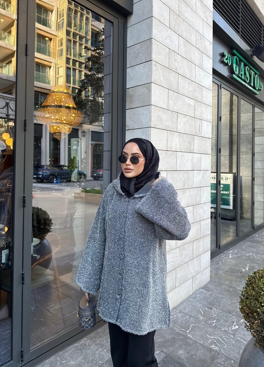 PNC-035H&R ButikMC-Lamia Simli Panço Gümüş