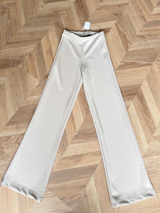PNT-050H&R ButikModal Oysh Pantolon Acı Kahve