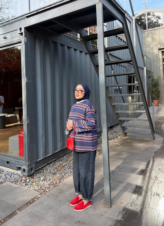 HR-3483H&R ButikMuadil Marka Pantolon 448