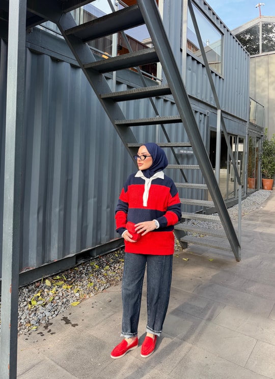 HR-3483H&R ButikMuadil Marka Pantolon 448