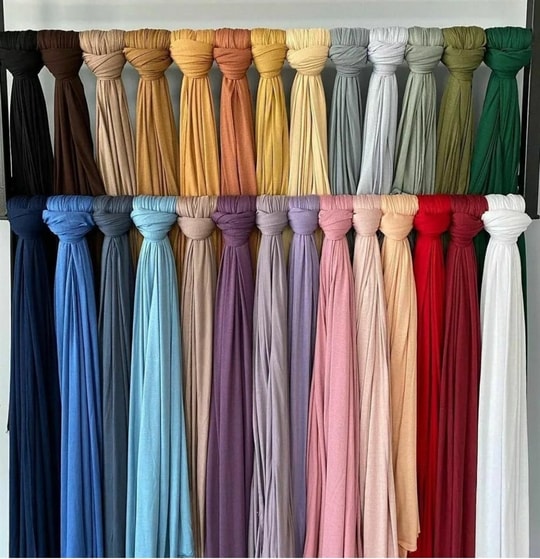 ŞAL-01H&R ButikPenye Şal