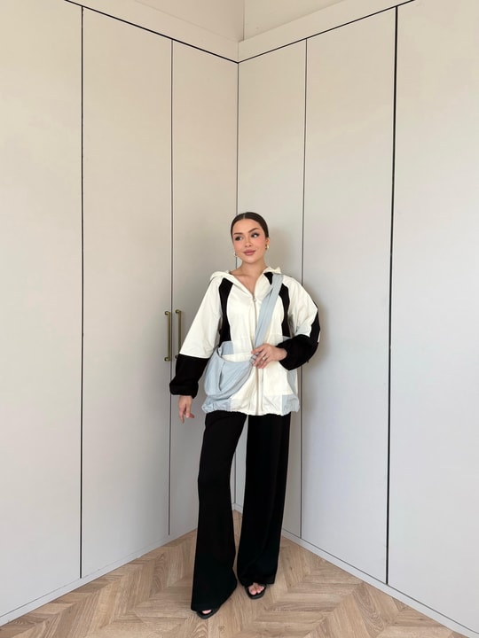 HR-2828H&R ButikPw- Asa Çantalı Takım Bebe Mavi