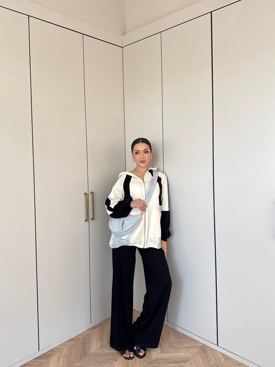 HR-2828H&R ButikPw- Asa Çantalı Takım Bebe Mavi
