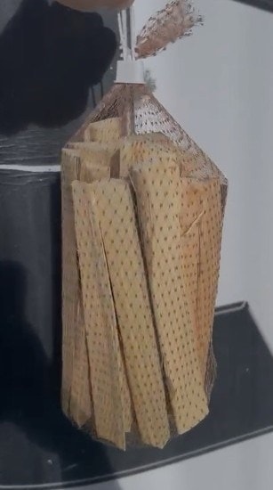 Mangal Odunu Filesi