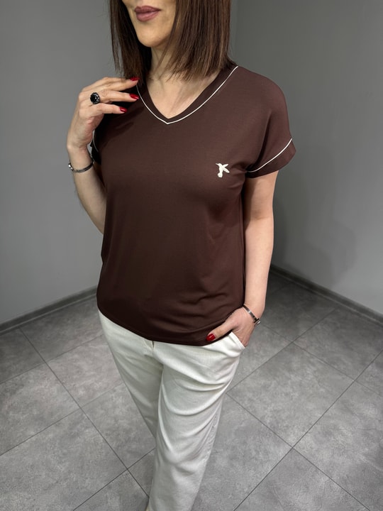 Viscon Penye Bluz 3229