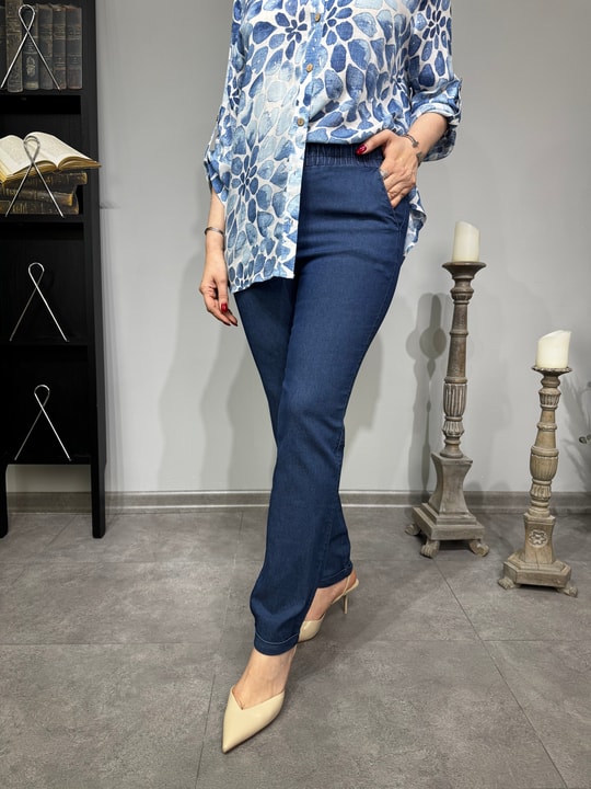 Boru Paça Jean 3282