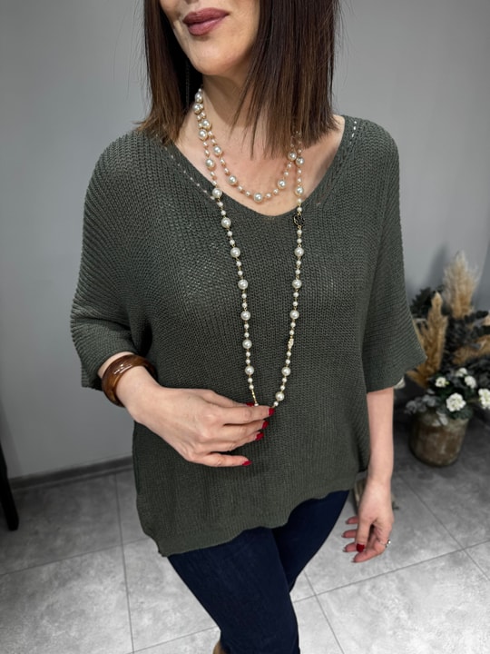 Merserize Triko 3034