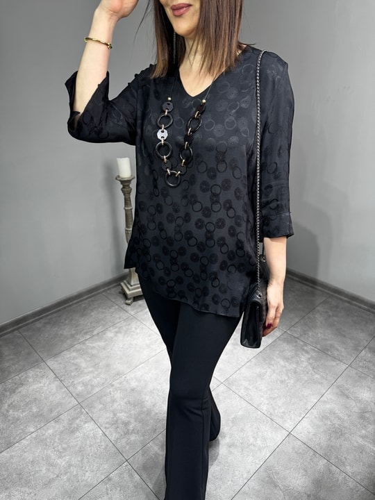 Jakar Bluz Şık Bluz 3155