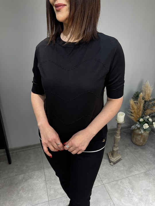 Kısa Kol Triko 2992
