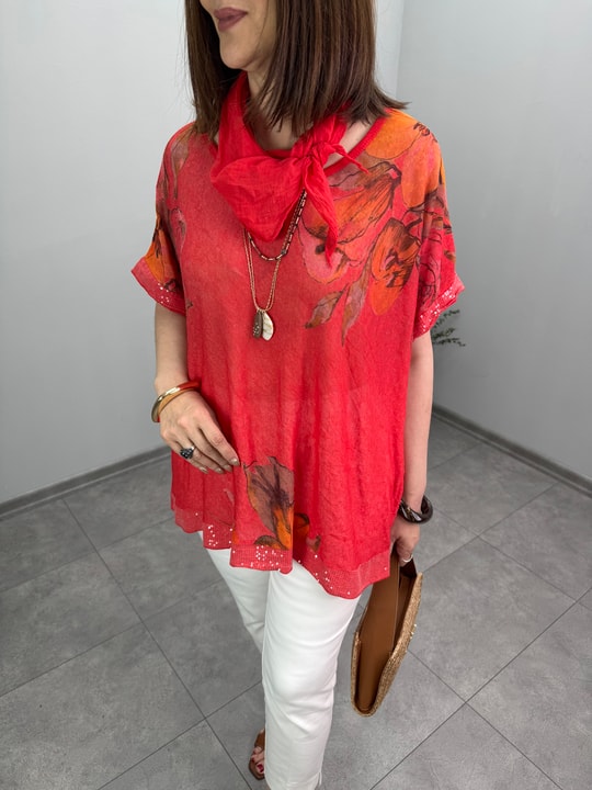 İthal Pamuklu Triko 3559