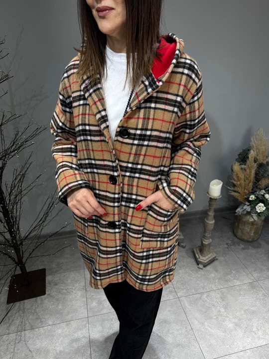 İthal Keçe Kaban 2859