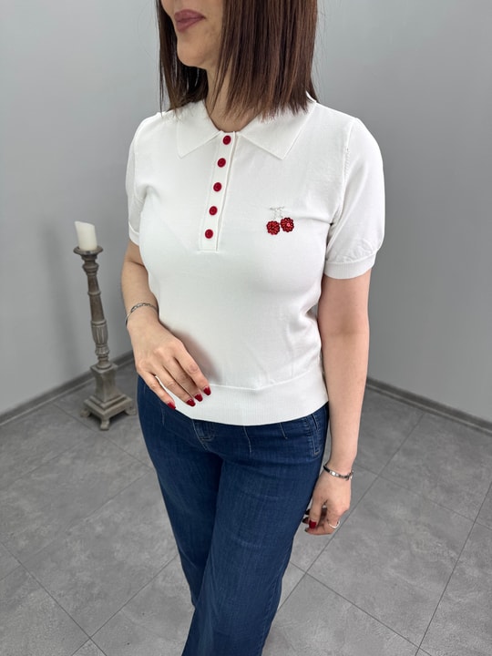 Polo Yaka Triko 3328