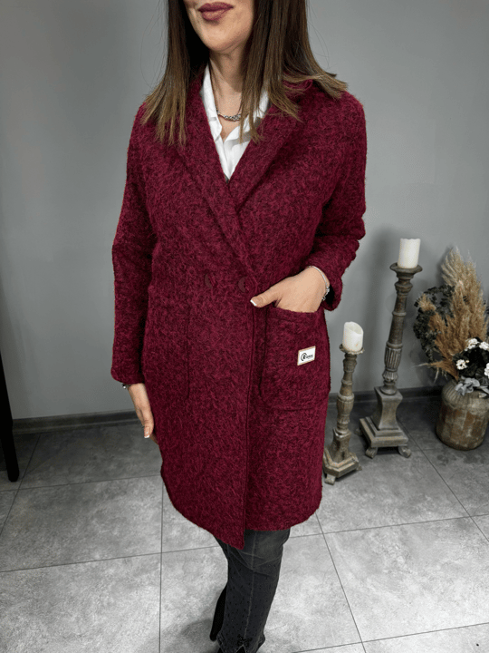 Astarsız Keçe Kaban 2654